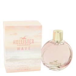 Hollister Wave Perfume 3.4 oz Eau De Parfum Spray