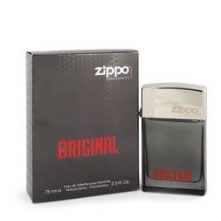 Zippo Original Cologne 2.5 oz Eau De Toilette Spray