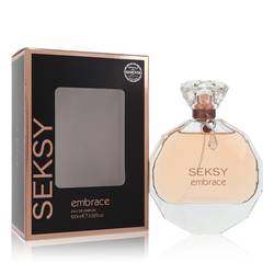 Seksy Embrace Perfume 3.5 oz Eau De Parfum Spray