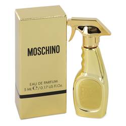 Moschino Fresh Gold Couture Perfume 0.17 oz Mini EDP