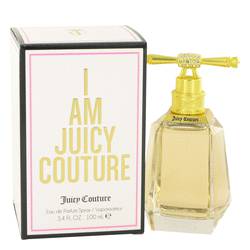 I Am Juicy Couture Perfume 100 ml Eau De Parfum Spray