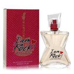 I Am Rock Perfume 1.7 oz Eau De Toilette Spray