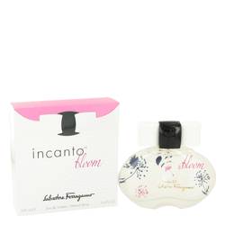 Incanto Bloom Perfume 3.4 oz Eau De Toilette Spray (New Packaging)