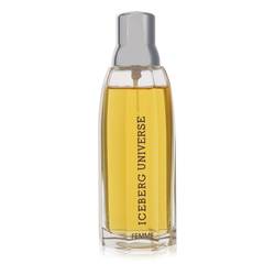 Iceberg Universe Perfume 3.4 oz Eau De Toilette Spray (unboxed)