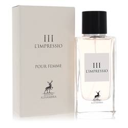 Iii L'impressio Pour Femme Perfume 3.4 oz Eau De Parfum Spray