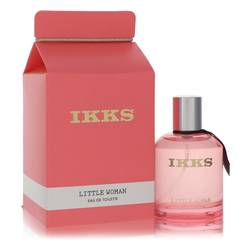 Ikks Little Woman Perfume 1.69 oz Eau De Toilette Spray