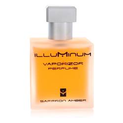 Illuminum Saffron Amber Perfume 3.4 oz Eau De Parfum Spray (Unboxed)