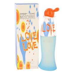 I Love Love Perfume 3.4 oz Eau De Toilette Spray