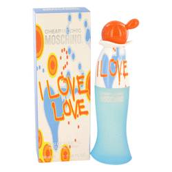I Love Love by Moschino - Buy online 