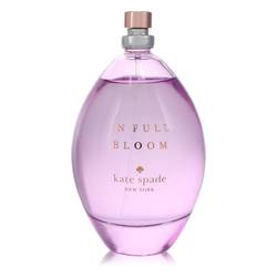 In Full Bloom Perfume 3.4 oz Eau De Parfum Spray (Tester)