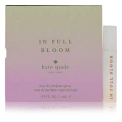 In Full Bloom - Kate Spade Perfume