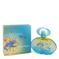 Incanto Sky Perfume 3.4 oz Eau De Toilette Spray
