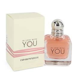 In Love With You Perfume 1.7 oz Eau De Parfum Spray