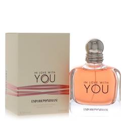 In Love With You Perfume 3.4 oz Eau De Parfum Spray