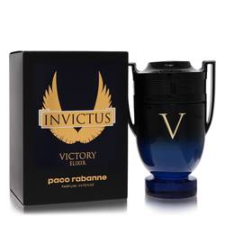 Invictus Victory Elixir Cologne 3.4 oz Parfum Intense Spray