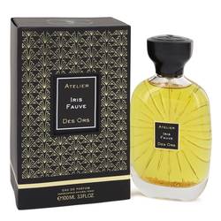 Iris Fauve Perfume 3.3 oz Eau De Parfum Spray (Unisex)