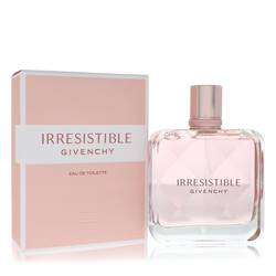 Irresistible Givenchy Perfume 2.6 oz Eau De Toilette Spray