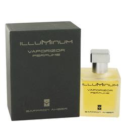 Illuminum Saffron Amber Perfume 3.4 oz Eau De Parfum Spray