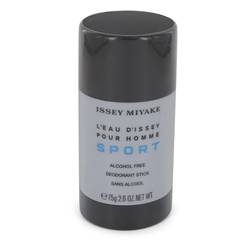 L'eau D'issey Pour Homme Sport Cologne 2.6 oz Alcohol Free Deodorant Stick