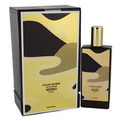 Italian Leather Perfume 2.5 oz Eau De Parfum Spray (Unisex)