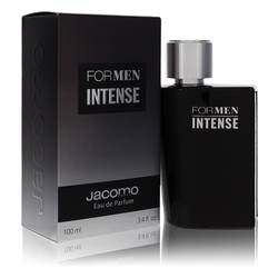 Jacomo Intense Cologne 3.4 oz Eau De Parfum Spray