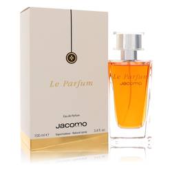 Jacomo Le Parfum Perfume 3.4 oz Eau De Parfum Spray