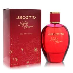 Jacomo Night Bloom Perfume 3.4 oz Eau De Parfum Spray