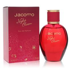Jacomo Night Bloom Perfume 1.7 oz Eau De Parfum Spray