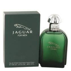 Jaguar Cologne 3.4 oz Eau De Toilette Spray