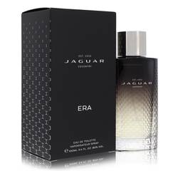 Jaguar Era Cologne 3.4 oz Eau De Toilette Spray