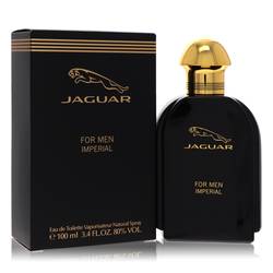 Jaguar Imperial Cologne 3.4 oz Eau De Toilette Spray