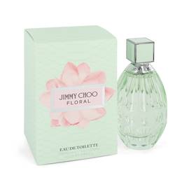 Jimmy Choo Floral Perfume 3 oz Eau De Toilette Spray