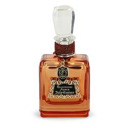 Juicy Couture Glistening Amber Perfume 3.4 oz Eau De Parfum Spray (Tester)