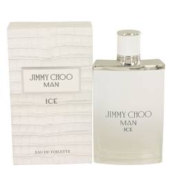 Jimmy Choo Ice Cologne 3.4 oz Eau De Toilette Spray