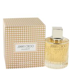 Jimmy Choo Illicit Perfume 3.3 oz Eau De Parfum Spray