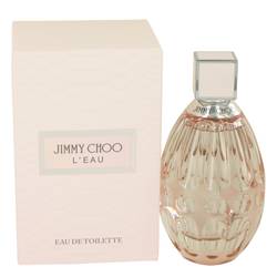 Jimmy Choo L'eau Perfume 3 oz Eau De Toilette Spray