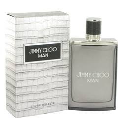 Jimmy Choo Man Cologne 3.3 oz Eau De Toilette Spray