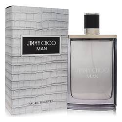 Jimmy Choo Man Aqua by Jimmy Choo 3.3 oz EDT for Men Tester