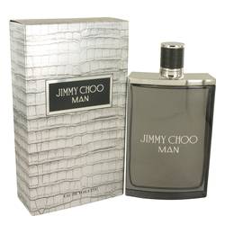 Jimmy Choo Man Blue 3.3oz Men's Eau de Toilette for sale online