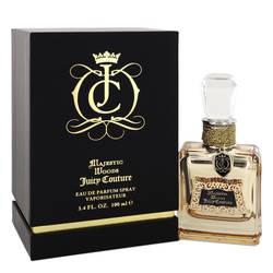 Juicy Couture Majestic Woods Perfume 3.4 oz Eau De Parfum Spray