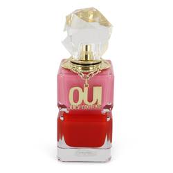 Juicy Couture Oui Perfume 3.4 oz Eau De Parfum Spray (Tester)