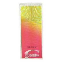 Just Cavalli Pink Perfume 2 oz Eau De Toilette Spray (Tester)
