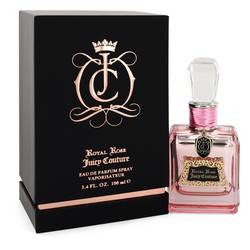 Juicy Couture Royal Rose Perfume 3.4 oz Eau De Parfum Spray
