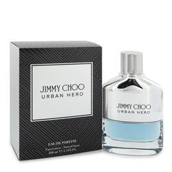 Jimmy Choo Urban Hero Cologne 3.3 oz Eau De Parfum Spray