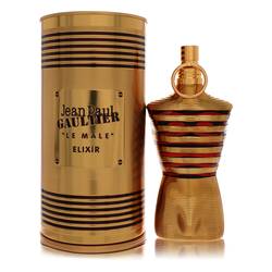 Jean Paul Gaultier Le Male Elixir Cologne 4.2 oz Parfum Spray