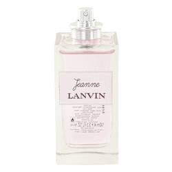 Jeanne Lanvin Perfume 3.4 oz Eau De Parfum Spray (Tester)