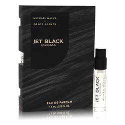Jet Black Enigma Michael Malul Cologne for Men