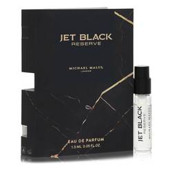 Jet Black Reserve Michael Malul Cologne for Men