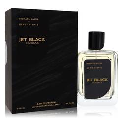Jet Black Enigma Cologne 3.4 oz Eau De Parfum Spray