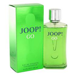 Joop Go Cologne 3.4 oz Eau De Toilette Spray